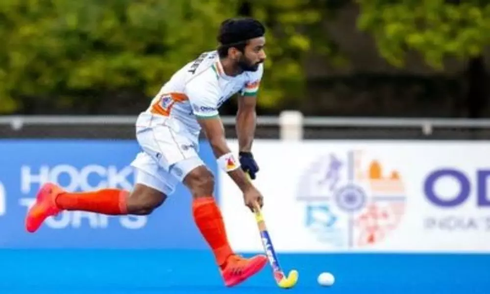 Indian Hockey Team  Beats New Zealand in Tokyo Olympic