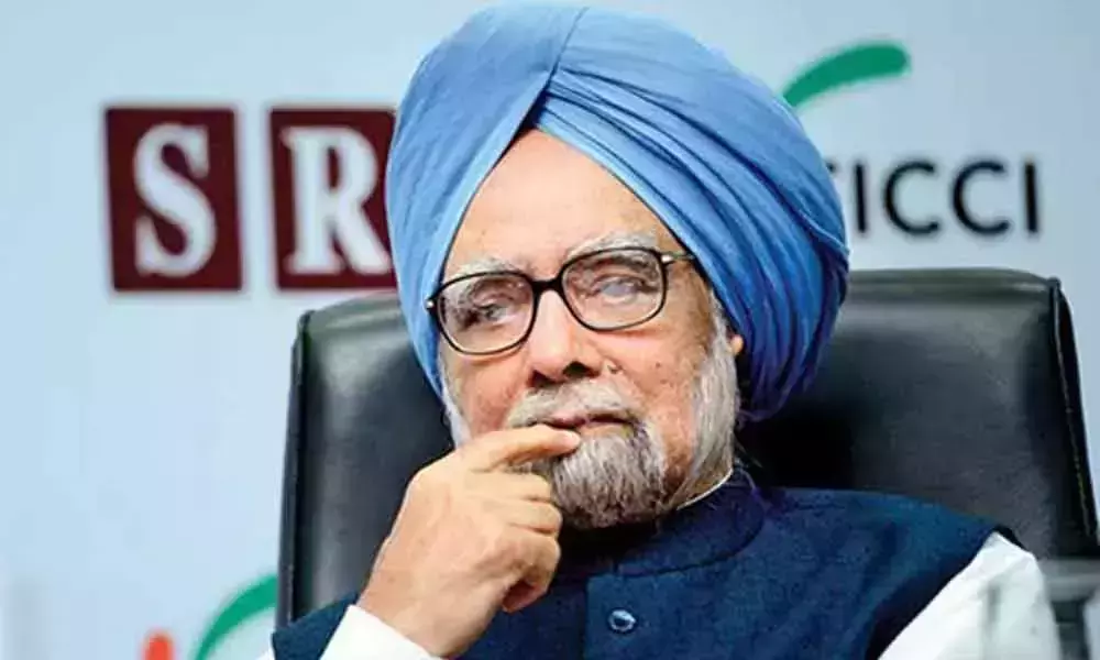 Road Ahead More Daunting Than 1991, Time to Introspect: Manmohan Singh