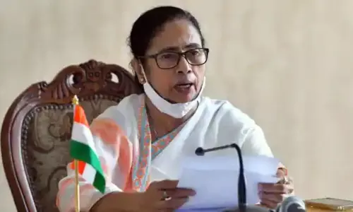 Mamata Banerjee Elected as Trinamool Congress Parliamentary Party Chairperson Mamata Banerjee Elected as Trinamool Congress Parliamentary Party Chairperson