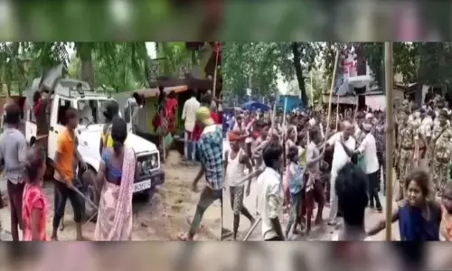 Woman Constable killed After she Was Run Over by a Vehicle in Bihar Jehanabad