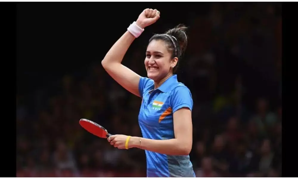 India Won in Table Tennis Woman Single in Tokyo Olympic