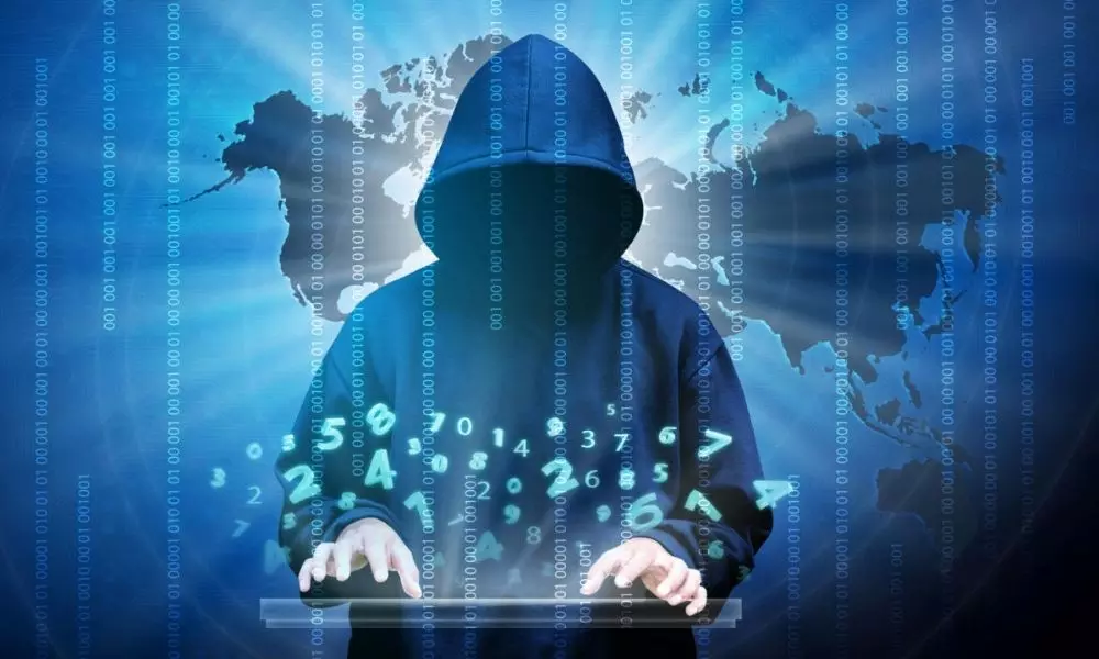 Telangana Was Second Place in Cyber Crime Rate