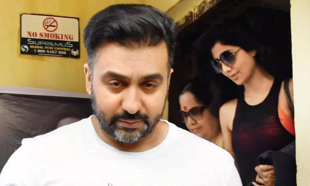 Raj Kundra Connections With Hot Shot And Four Other Apps in Pornography