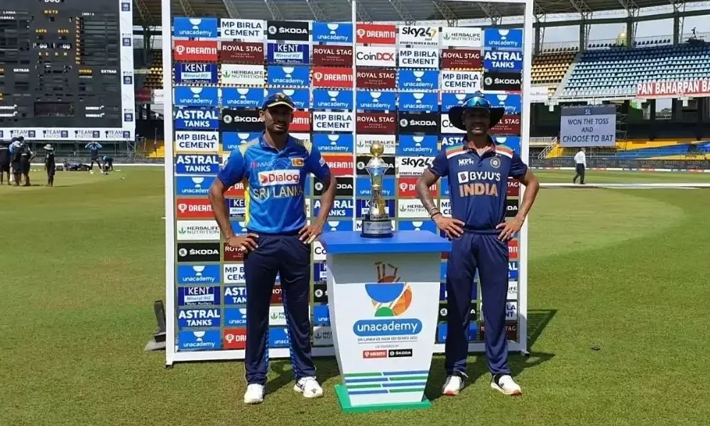 Ind vs Srilanka T20
