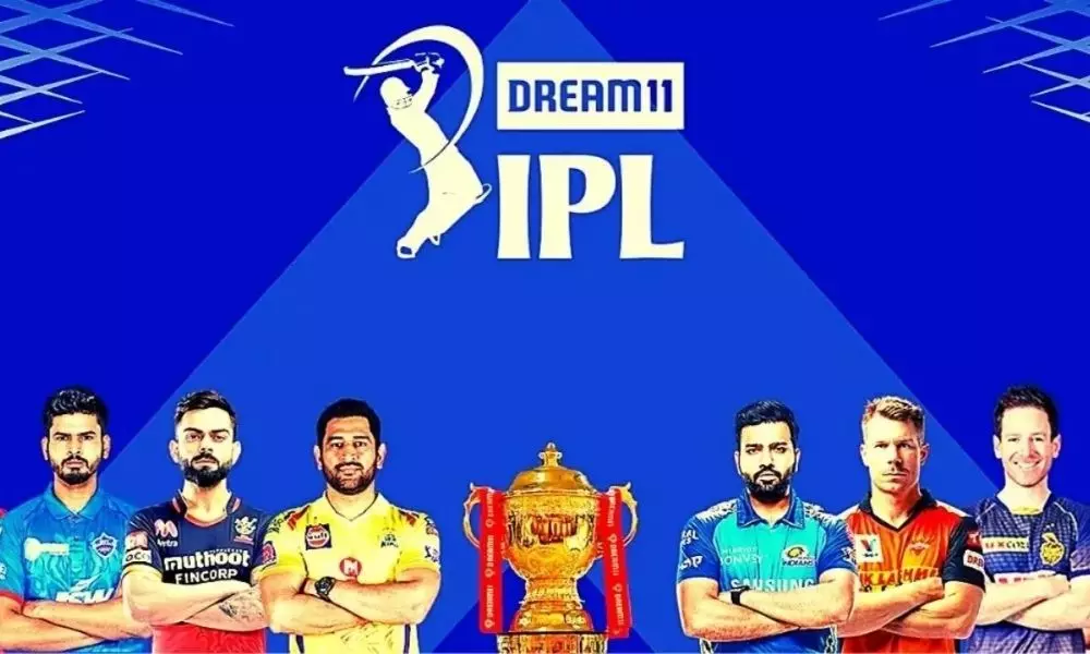 IPL 14 Second Schedule Released Matches Starts From September 19th 2021