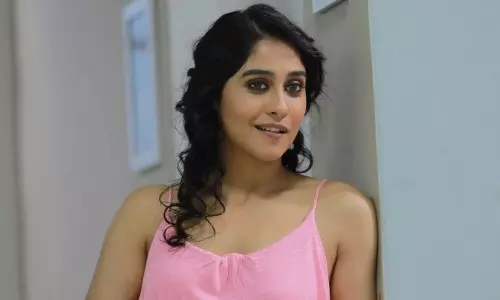 Regina Cassandra May Join in Chatrapathi Hindi Remake Movie As a Heroine Regina Cassandra May Join in Chatrapathi Hindi Remake Movie As a Heroine