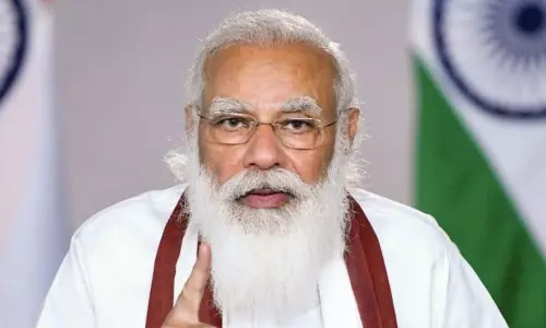 Prime Minister Modi Praises Tirupati Youth Sai Praneeth at Mann Ki Baat