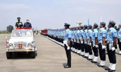 President Of India Ram Nath Kovind Reached to Kashmir For Four Days Tour