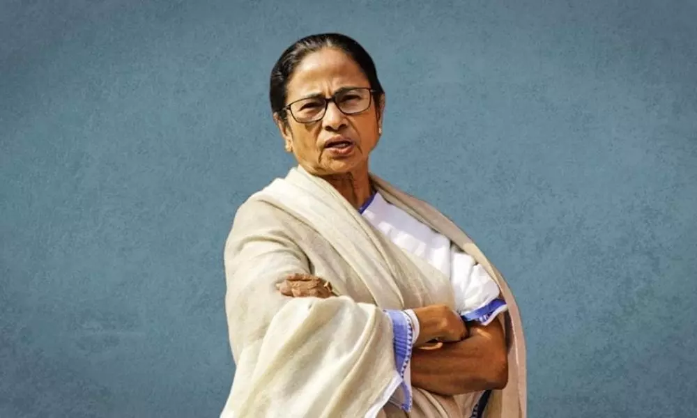 Mamata Banerjee Will be Touring in Delhi From Today 26 07 2021 Till The 30th of This Month