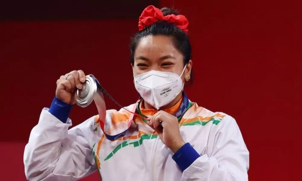Tokyo Olympics: Mirabai Chanu Chance to get Gold Medal