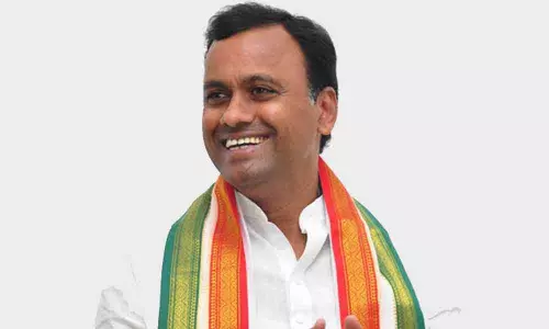 Komatireddy Raj Gopal Reddy Sensational Comments on Telangana Government About Development in Munugode Constituency Komatireddy Raj Gopal Reddy Sensational Comments on Telangana Government About Development in Munugode Constituency