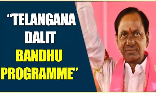 KCR Conducted Awareness Programme on Telangana Dalitha Bandhu Today 26 07 2021 in Pragathi Bhavan