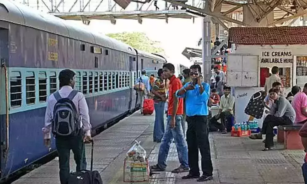 Platform Ticket Fare Reduced Across All Stations of Secunderabad Division of SCR