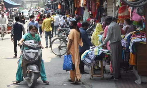 Covid Rules Break in AP Due to Curfew Relaxation Covid Rules Break in AP Due to Curfew Relaxation