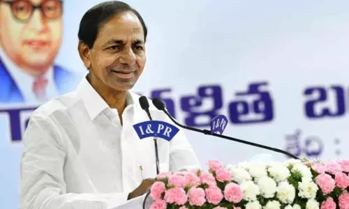 Telangana Dalit Bandhu Meeting Ended