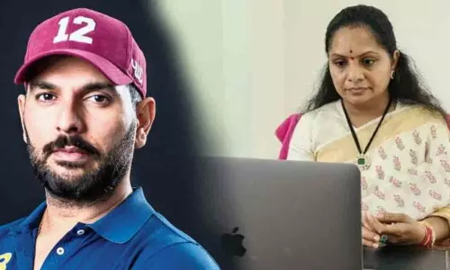 Yuvraj Singh Donates Critical Care Units for Nizamabad Hospital