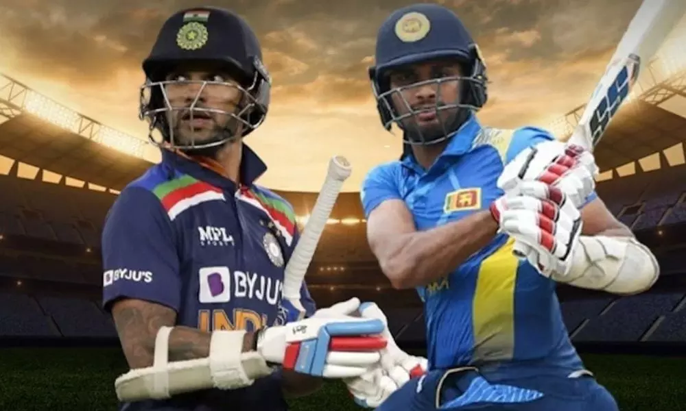 India Vs Sri Lanka Second T20 Today 27 07 2021