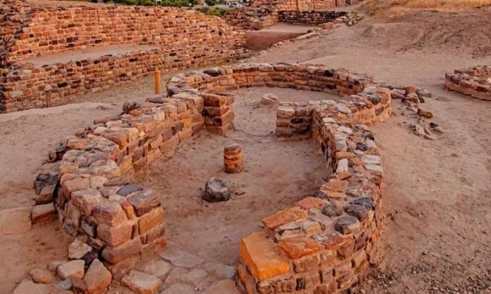 Harappan City Dholavira in Gujarat gets UNESCO World Heritage Site tag