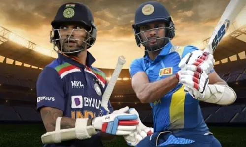 India Vs Sri Lanka Second T20 Today 27 07 2021