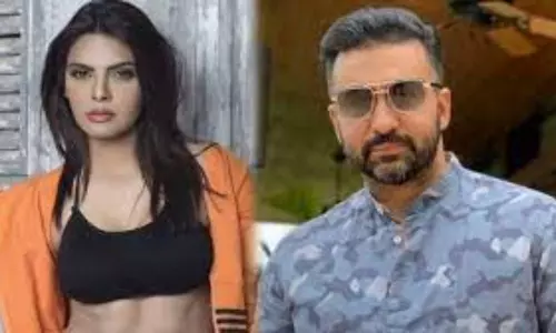 Summons Issued to Sherlyn Chopra in Raj Kundara Case