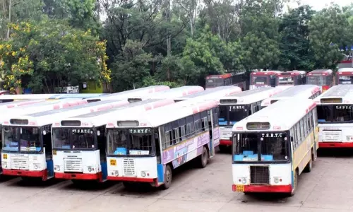 Telangana Government Focus on RTC Assets