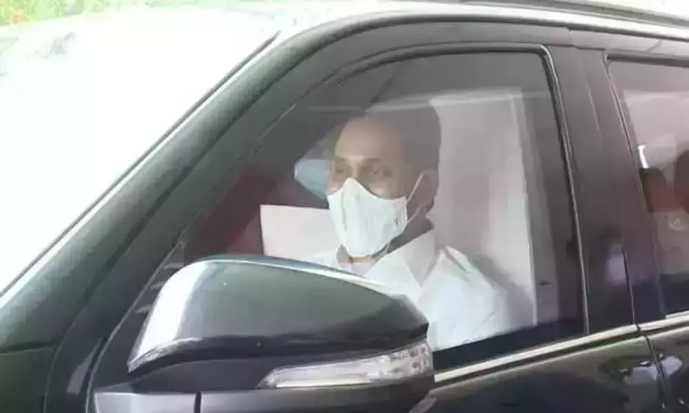 AP CM Jagan Delhi Tour Soon AP CM Jagan Delhi Tour Soon