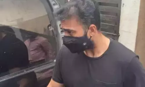 Judicial Custody to Raj Kundra in Pornography Case Judicial Custody to Raj Kundra in Pornography Case