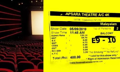 High Court Hearing on Cinema Theaters Ticket Price