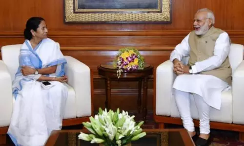 Mamata Banerjee Going to be Meet PM Modi Soon