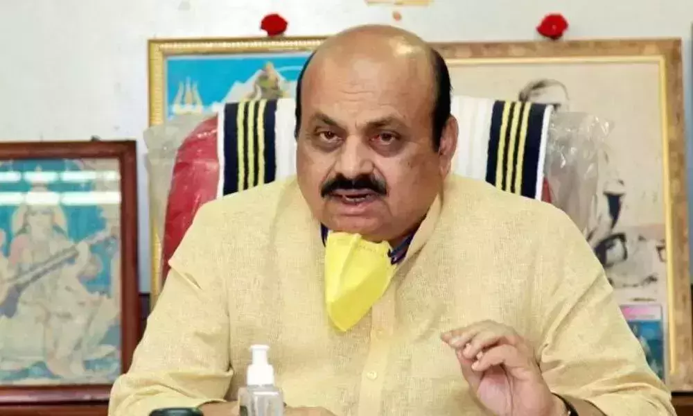 Basavaraj Bommai is New Chief Minister of Karnataka