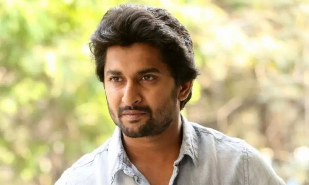 Hero Nani Shocking Comments On Theaters Close Issue And He Says Theaters Are Much Safer Than Restaurants And Pubs