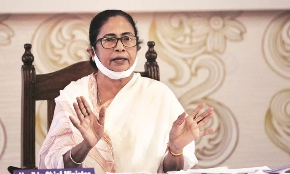 Mamata Banerjee Trying to Bring The Oppositions Together For Start New Political Front to Oppose Modi Government in Delhi Tour