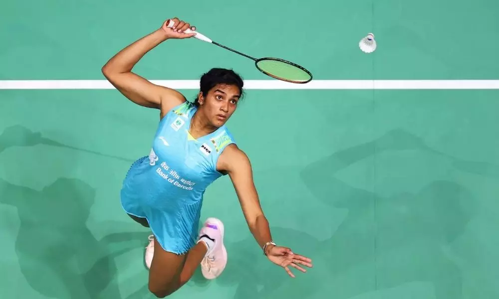 Another Victory For PV Sindhu in Tokyo Olympics Badminton Group Stage