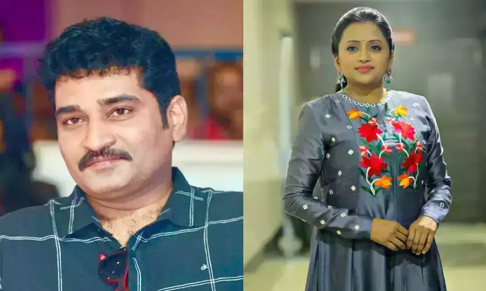 Rajeev Kanakala Responded to the rumours about his wife Anchor Suma
