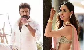 Pragya Jaiswal Fear to Act With Balakrishna in Akhanda Movie
