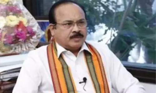 Ex Minister Peddireddy Going to be Join in TRS on July 30th