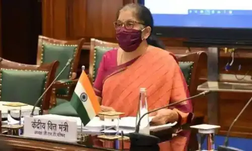 Depositors to get up to ₹5 lakh within 90 days even if bank under moratorium Says Sitharaman Depositors to get up to ₹5 lakh within 90 days even if bank under moratorium Says Sitharaman