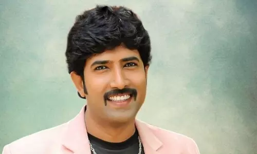 Actor Venu Thottempudi Re Entry with RamaRao On Duty Movie | RamaRao On Duty Cast