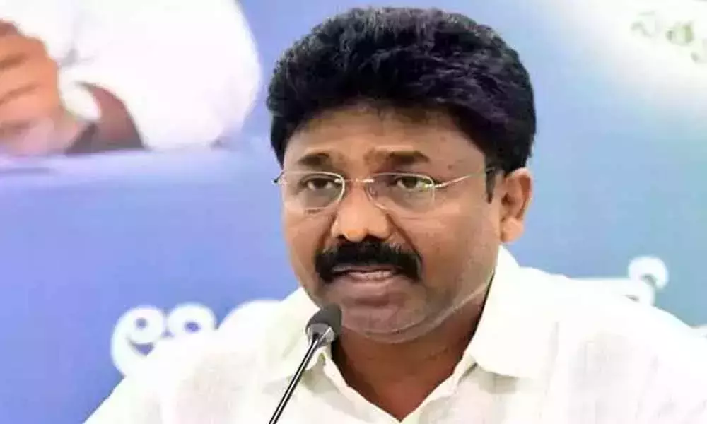 Audimulapu Suresh Says Schools Reopen From August 16 Audimulapu Suresh Says Schools Reopen From August 16