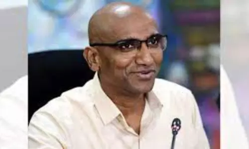 RS Praveen Kumar Starts the Ground Work RS Praveen Kumar Starts the Ground Work