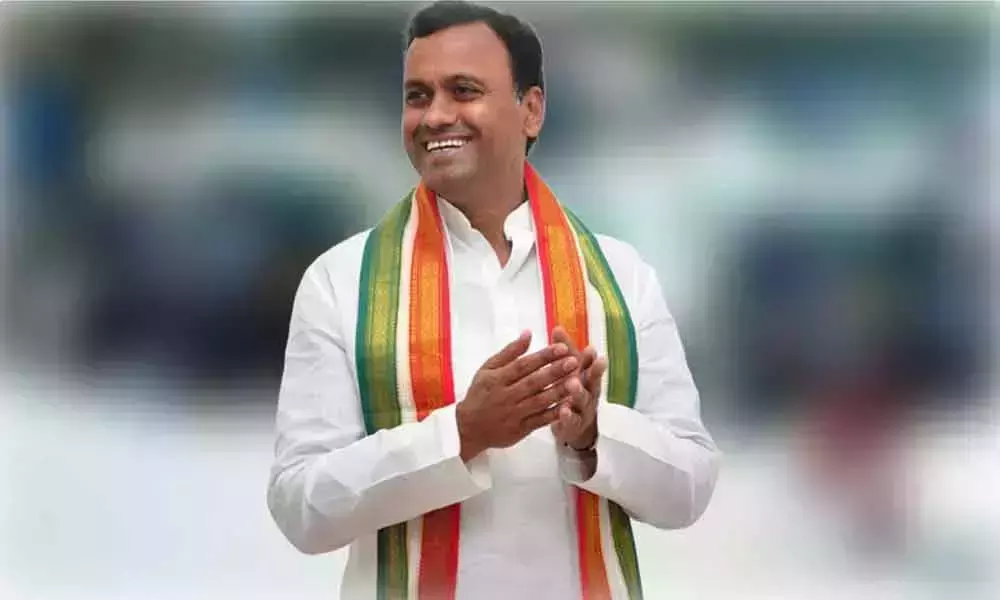Rajagopal Reddy Exceptionally Changed the Root Rajagopal Reddy Exceptionally Changed the Root
