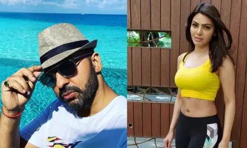 Sherlyn Chopra was summoned by Mumbai Crime Branch in Pornography Case Sherlyn Chopra was summoned by Mumbai Crime Branch in Pornography Case