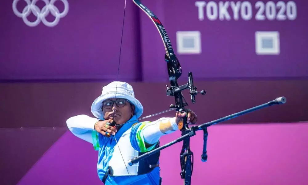 Tokyo Olympics: Archer Deepika Kumari Knocked Out