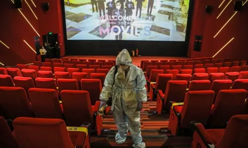 Cinema Theaters Open From Today 30 07 2021 On Wards in Telangana