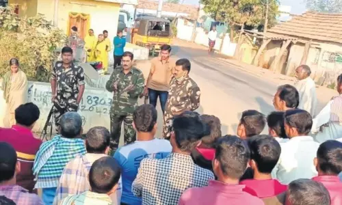 Maoist Martyrs Week Until 3rd August 2021 And Police Announced High Alert in Mulugu