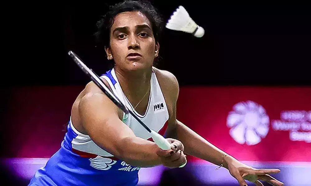 Tokyo Olympics: PV Sindhu Enters Semis Tokyo Olympics: PV Sindhu Enters Semis