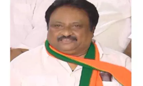 BJP Leader Jithender Reddy Slams CM KCR Over Dalit Bandhu Scheme
