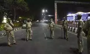 Night Curfew Extended in Andhra Pradesh