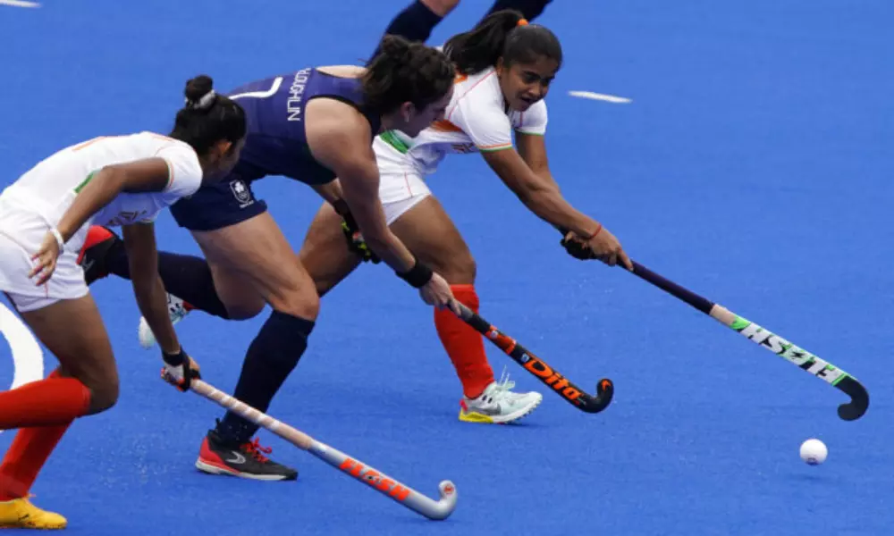 Indian Womens Hockey Team Won Tokyo Olympics