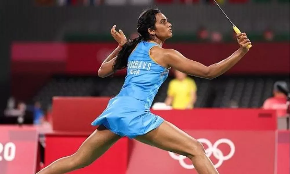 PV Sindhu Reached to Semi-Final in Tokyo Olympics